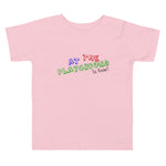 Load image into Gallery viewer, At The Playground Toddler Tee
