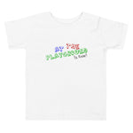 Load image into Gallery viewer, At The Playground Toddler Tee
